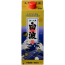 사츠마 시라나미 백파 고구마 소주 슬림 팩 900ml