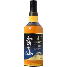 후지산 위스키 한정판 박스 포함 700ml