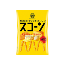 코이케야 스콘 녹는 콰트로 치즈 78g 6개묶음
