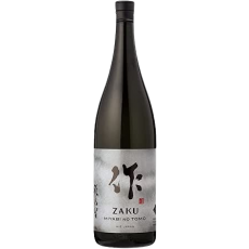 자쿠 미야비노토모 준마이 긴죠 720ml