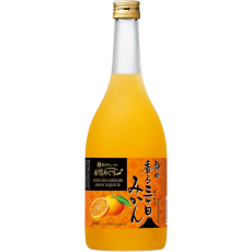 다카라 미캉(귤) 720ml