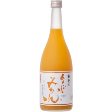 우메노야도 아라고시 미캉주(감귤) 720ml