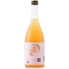 코다카라 야마가타 복숭아 체리 리큐르 720 ml