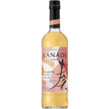 산토리 재패니즈 크래프트 리큐르 카나데 백도 700ml