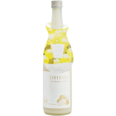 시로이 카와이 샤르도네 720ml
